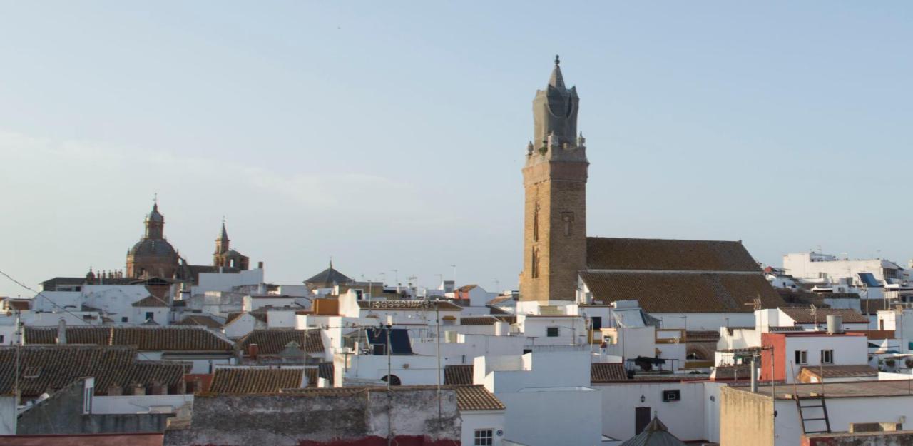 Casa Duplex En El Centro Lejlighed Carmona  Eksteriør billede