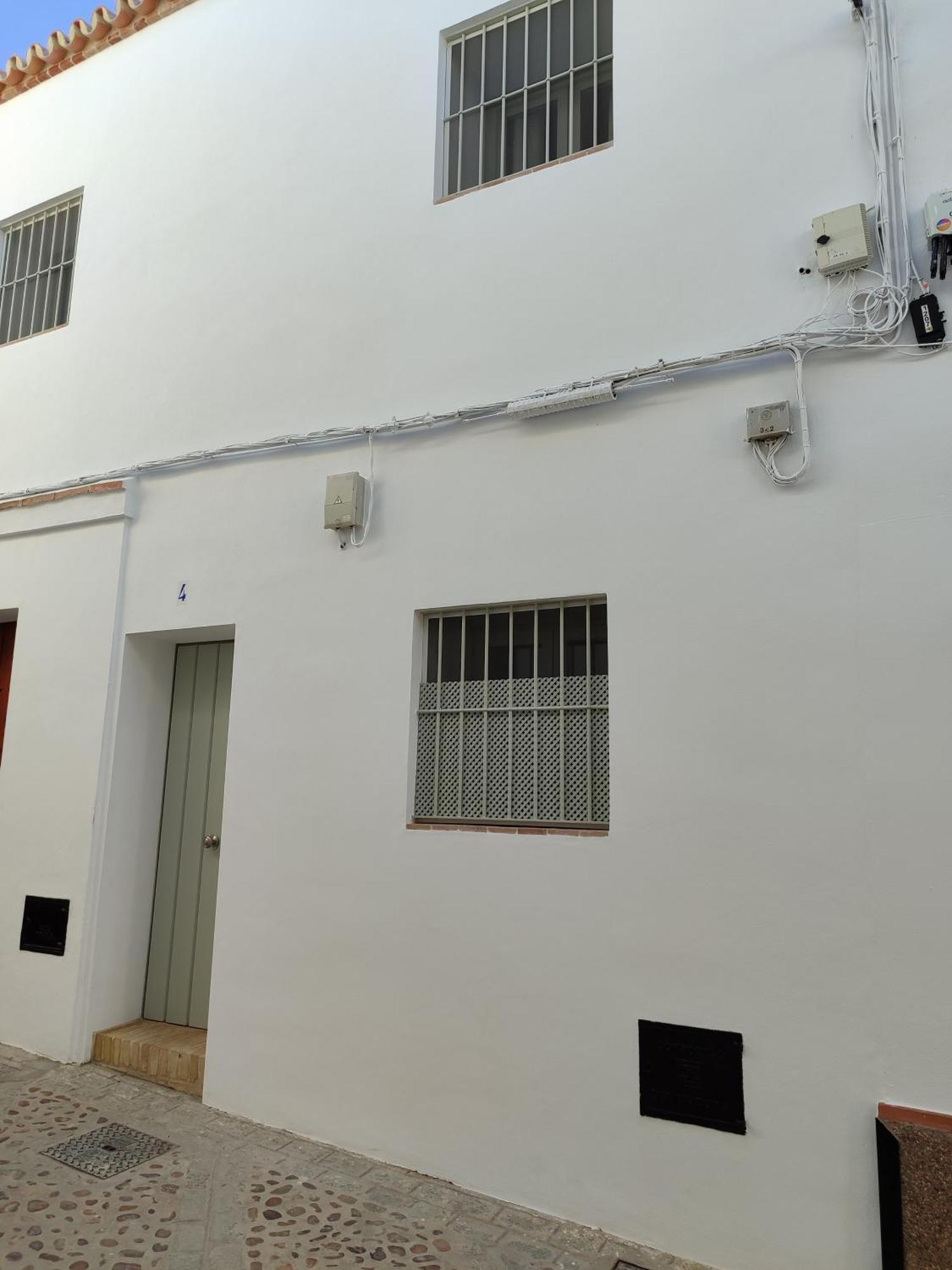 Casa Duplex En El Centro Lejlighed Carmona  Eksteriør billede