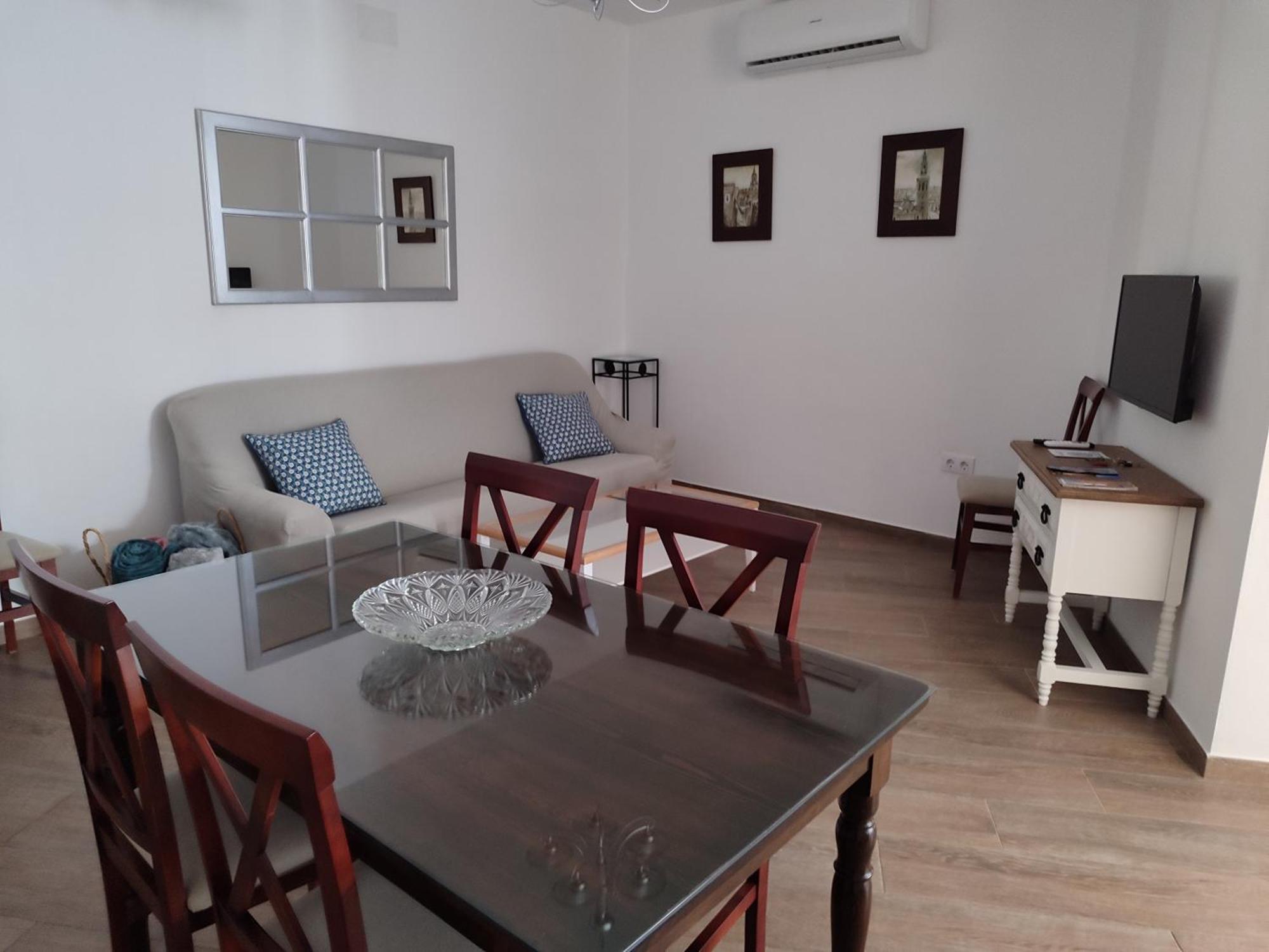 Casa Duplex En El Centro Lejlighed Carmona  Eksteriør billede