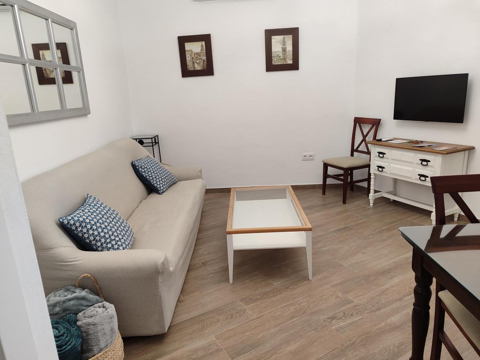 Casa Duplex En El Centro Lejlighed Carmona  Eksteriør billede